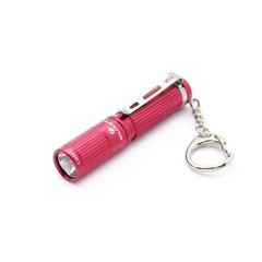 OLIGHT I3 EOS ficklampa - 70 lumens, Red